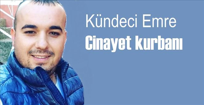 Manyas´ta Cinayet