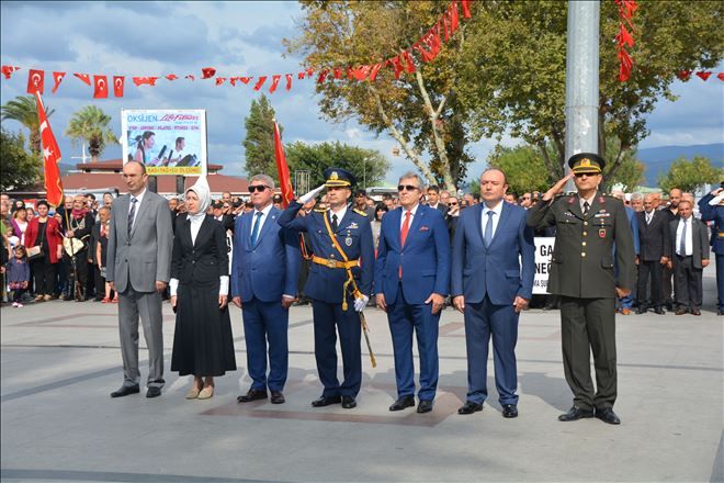 Bandırma´da 30 Ağustos