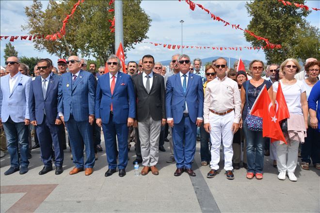 CHP den alternatif 30 Ağustos