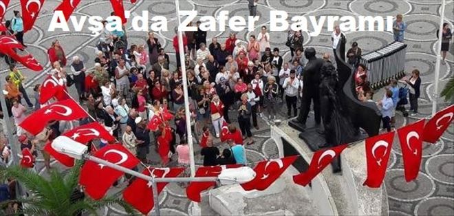 Avşa ayağa kalktı