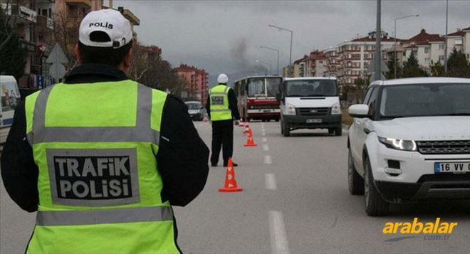 Yollar trafiği taşımıyor