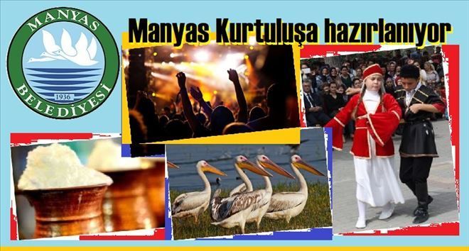 Manyas 14 Eylül´de coşacak