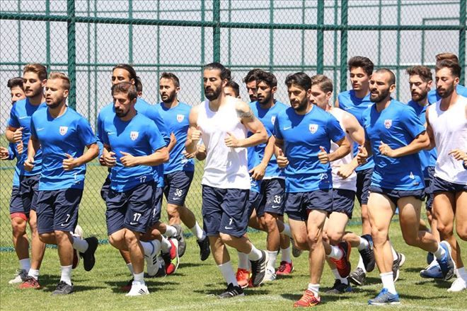 Cumartesi günü önemli maç