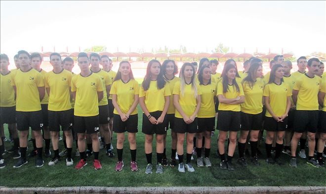 Yeni sezona merhaba!