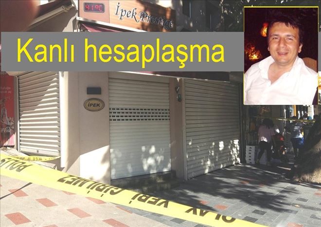 Sarraf´ta silahlı saldırı