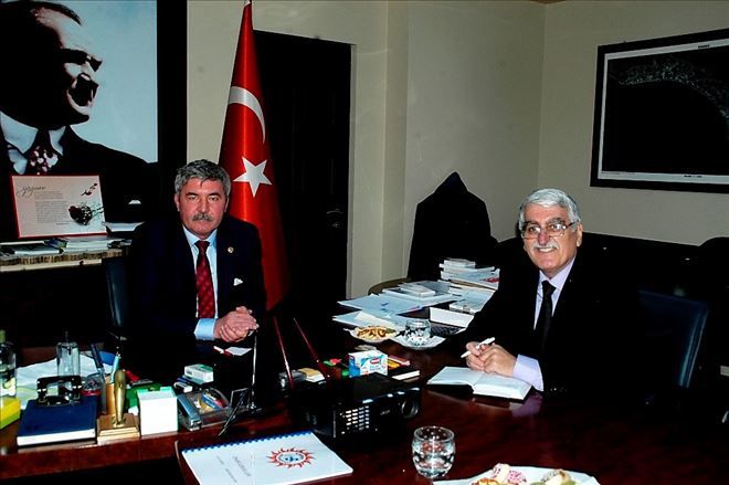 Havutça´dan, gazeteci Balıkçı´ya destek