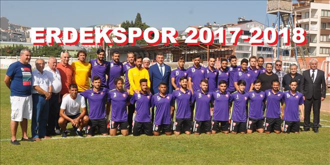 Erdekspor sezonu açtı