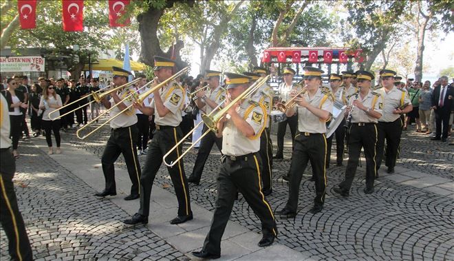 Askeri bandoya ilgi yüksek