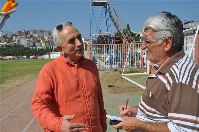 Erdekspor özüne dönüyor