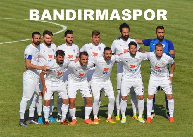 Lider Bandırmaspor, Bugsaş deplasmanında