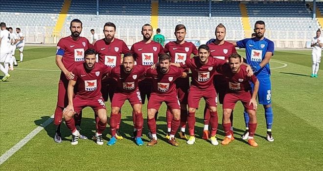  Ban ban başladı, Bugsaş bitirdi 2-1