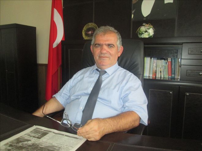 Erdek Kaymakamı Çalık göreve başladı