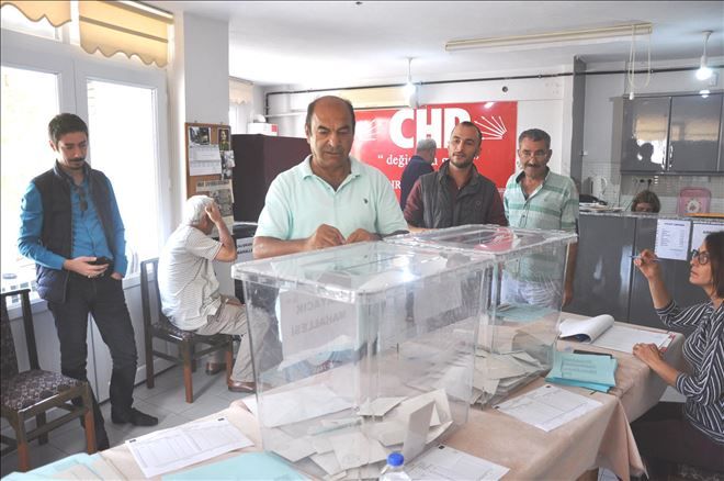 CHP de kongreye doğru