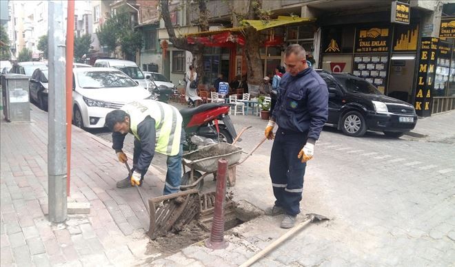 Baski´den mazgal temizliği
