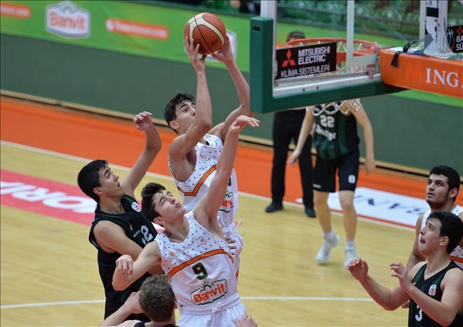 Banvit´in lider gençleri Trabzonspor´u konuk ediyor!..