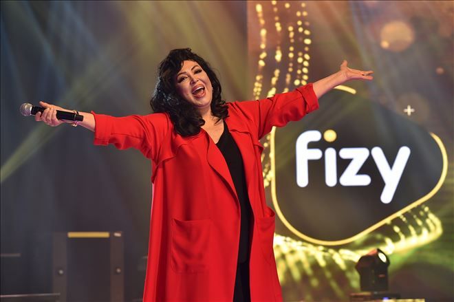 fizy 21. Liseler Arası Müzik Yarışması Başlıyor