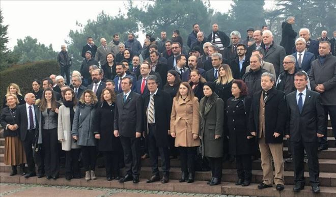 İlçe Yönetim Kurulu belli oldu