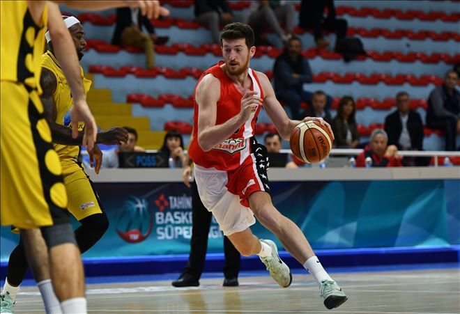 TBL´NİN EN İYİ GENÇ OYUNCUSU 