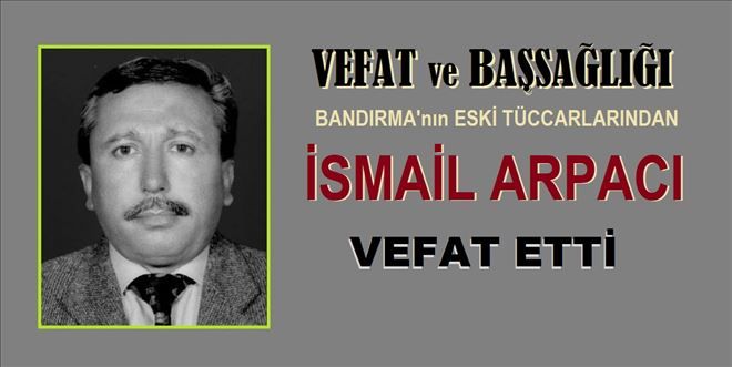 VEFAT ve BAŞSAĞLIĞI