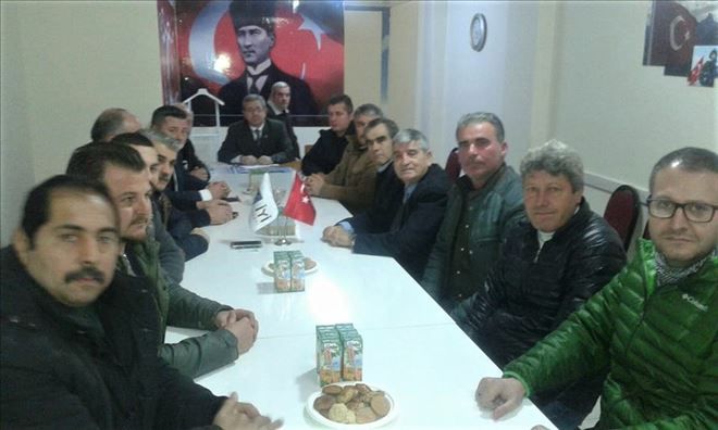 İyi Parti´den ilk toplantı