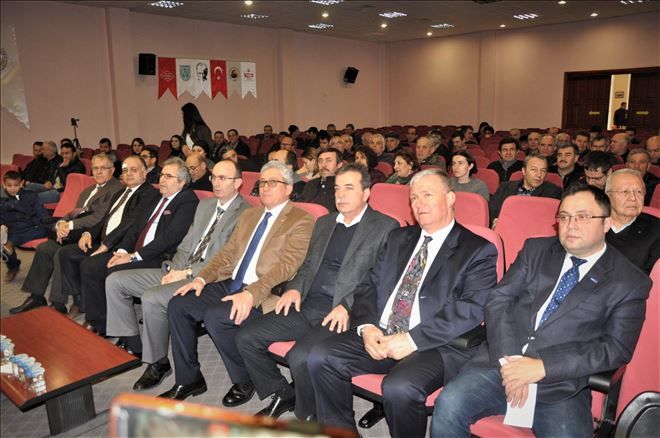 Bandırma´da tarım konferansı