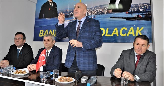 İyi Parti´den bölge hamlesi