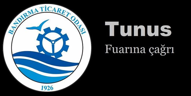 Tunus´ta fuar var