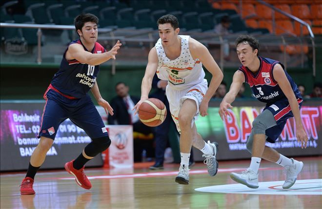 BANVİT YENİ YILIN İLK MAÇINDA GALATASARAY ODEABANK DEPLASMANINDA