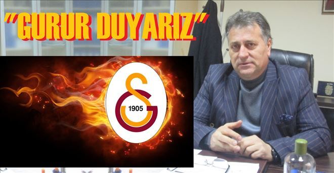 Kocaman´ın yöneticiliğinden mutluluk duyarım