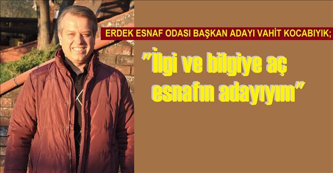Kocabıyık iddialı konuştu