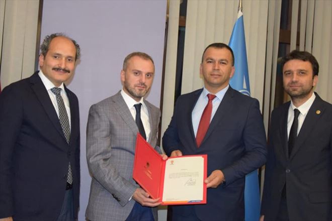Görev Duman´ın