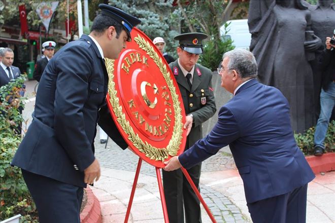 Cumhuriyet Bayramı Erdek kutlama programı açıklandı