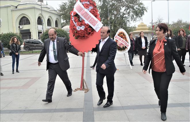 Muhtarlar günü kutlandı