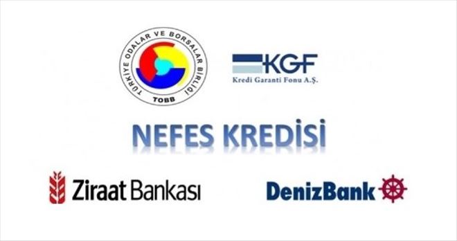 ?Nefes Kredisi? başvuruları sürüyor