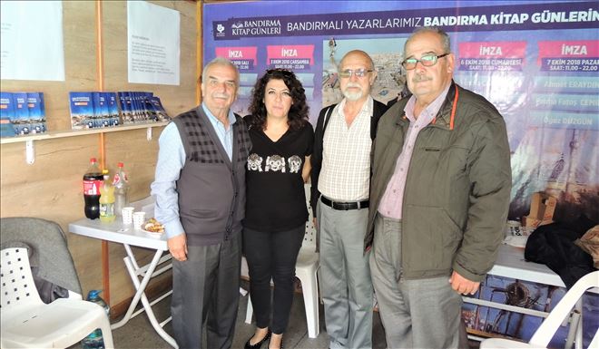 Şair Batu, Kitap günlerinde