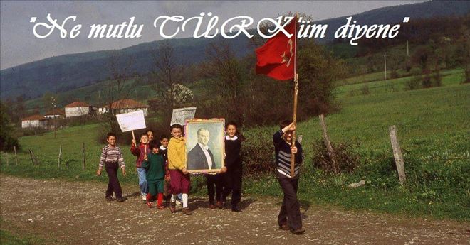 Bandırma´da Cumhuriyet Bayramı etkinliği