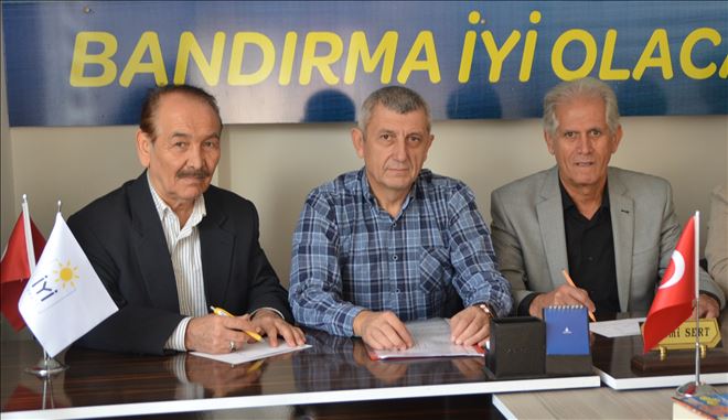 İyi Partide katılım sürüyor