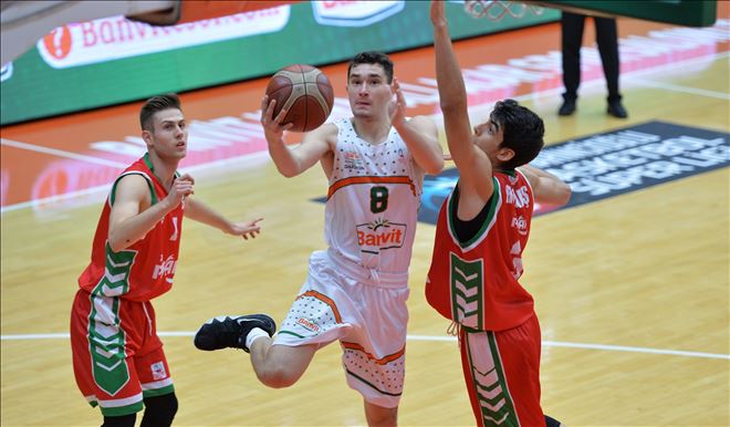 BANVİT´İN GENÇLERİ  İSTANBUL BBSK´YI KONUK EDİYOR!