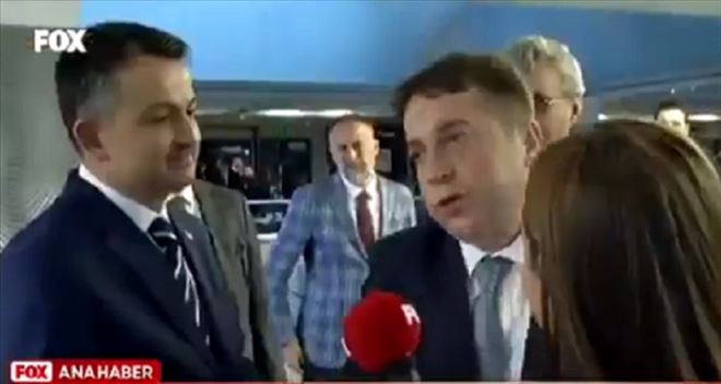  Fox TV haber ekibine yapılan uygulama kınandı