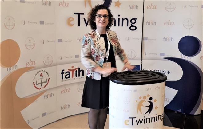 ?eTwinning? Bölgesel Çalıştayı