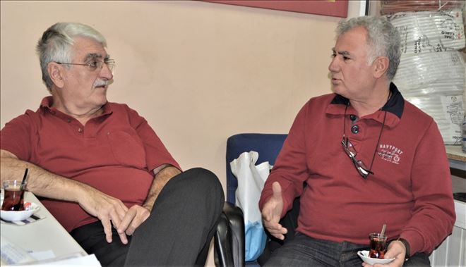 Erdek´te Güreş zamanı