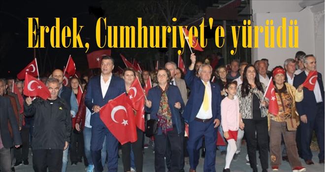 Fener alayı coşkusu
