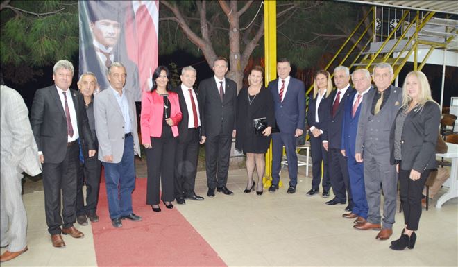 Erdek´te Cumhuriyet balosu