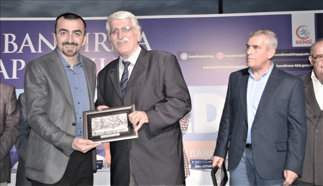 ?Bandırma Kitap Günleri? sürüyor