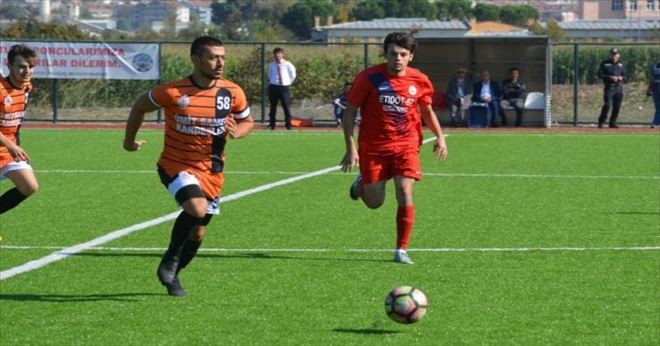 Etiborspor 4-1 Yakupköyspor