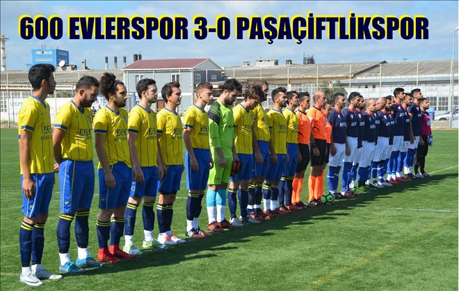 600 Evlerspor dolu dizgin