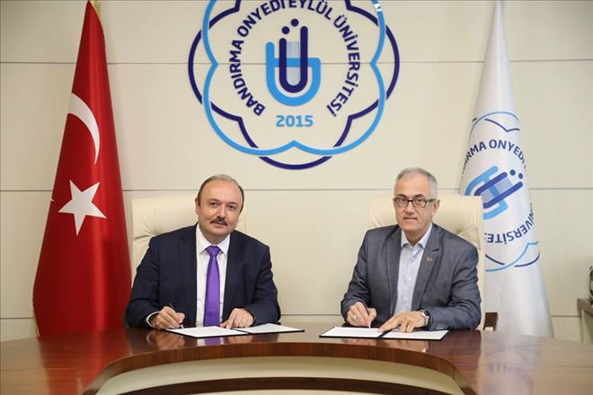 İşbirliği protokolü imzalandı