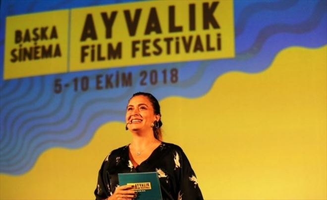 Ayvalık´ta sinema günleri