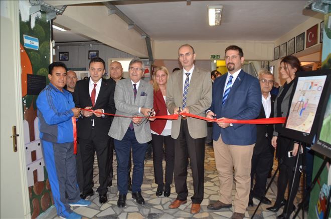 Rotary Kulübü´nün eğitime desteği sürüyor