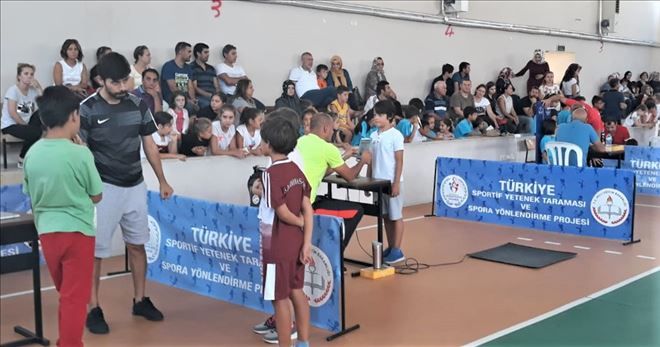 Sportif kış kursları